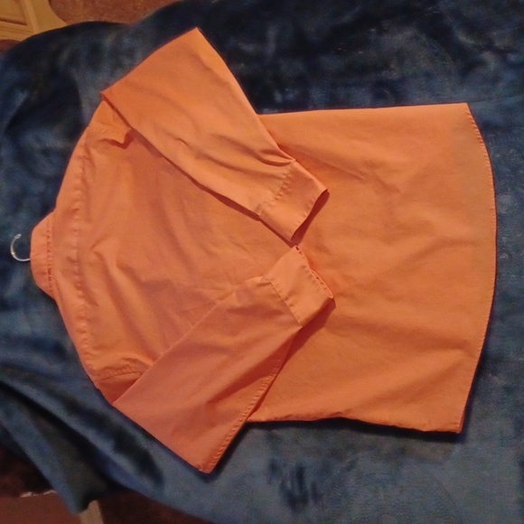 ARROW, MENS LONGSLEEVE DRESS SHIRT, 15-15 1/2, MEDIUM.32-33. - Picture 3 of 6